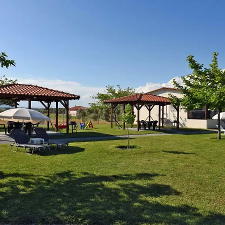 Mama's Twin Holiday home Agios Mamas (Chalkidiki)