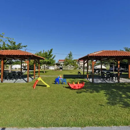 بيت للعطل Mama's Twin *