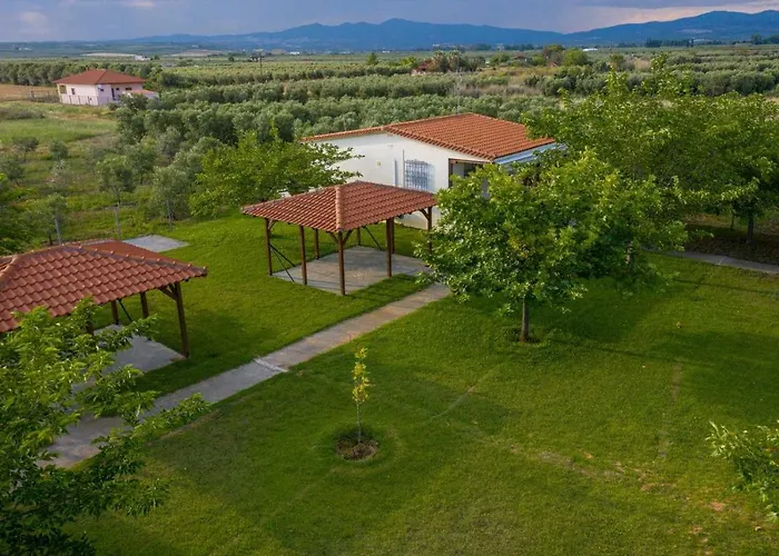 Holiday home Mama's Twin Agios Mamas (Chalkidiki)