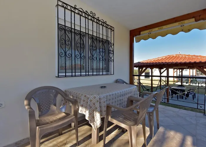 Mama's Twin Holiday home Agios Mamas (Chalkidiki)