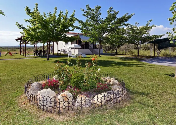 Holiday home Mama's Twin Agios Mamas (Chalkidiki)