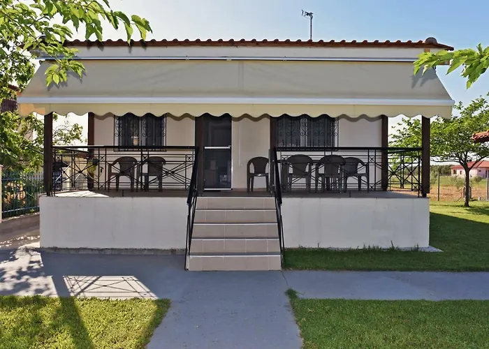 Mama's Twin * Agios Mamas (Chalkidiki)