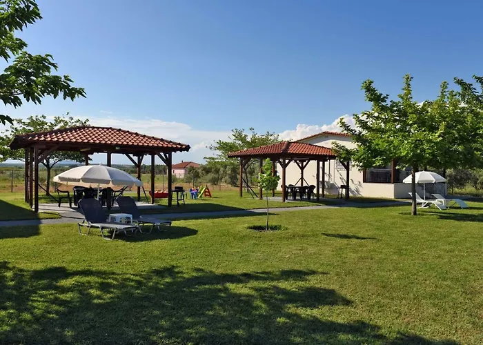 Mama's Twin Holiday home Agios Mamas (Chalkidiki)